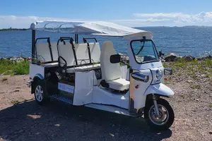 Tour image of Private TukTuk guided Tour in Helsinki 2,5 hrs