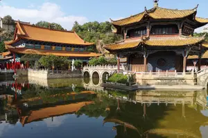 Tour image of Kunming Classic Tour: Daguan Pavilion, Yuantong Temple, Green Lake Park