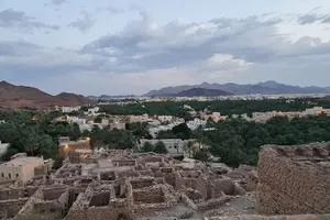 Tour image of Full-Day Nizwa Fort, Bahla Fort and Jabreen Castle Private Tour