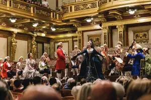 Tour image of Vienna Mozart Concert in Historical Costumes at the Musikverein