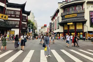 Tour image of Flexible Private Shanghai Layover Tour