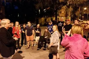Tour image of Savannah Ghost Tour with the Guy in the Kilt + Bar Stops
