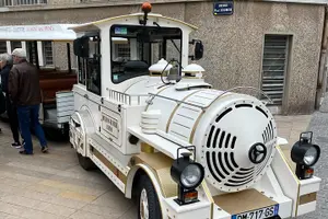 Tour image of The Little Train of Antibes Juan-les-Pins