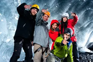 Tour image of Ice Cave Private Photography Tour