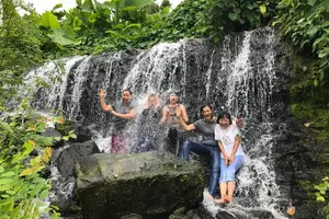 Tour image of Biking, Soft Trekking, and Rafting in Draynur and Gialong Waterfalls