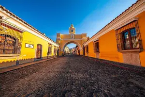 Tour image of PRIVATE SHUTTLE AIRPORT/ANTIGUA - LAKE ATITLAN or VICEVERSA