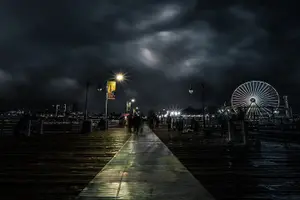 Tour image of Santa Monica Sinister Sins & Sorrow Ghost Tour