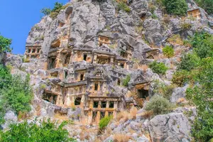 Tour image of Kalkan: Small Group Day Trip to Kekova Island, Demre & Myra