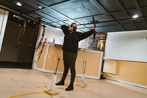 Tour image of 1 Hour Simulated Archery Experience at Far Shot Albany
