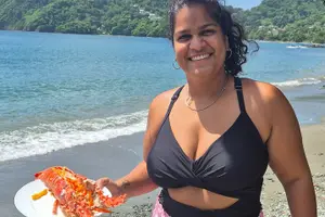 Tour image of Snorkel, Spearfish & Seafood Adventure, Trinidad