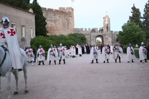 Tour image of Tomar&Templars, Private Walking Tour, by Local Guide