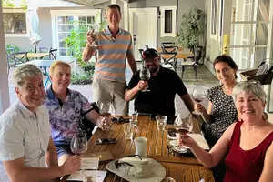 Tour image of Hidden Sonoma County: Redwoods, Cheese, Coast, and Artisan Picnic