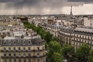 Tour image of Private day trip: Le Havre to Paris and back, local driver