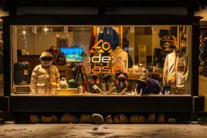Tour image of Snowshoe to Spectacular Winter Ice Caves in Hokkaido