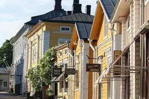 Tour image of Exclusive Grand Tour Helsinki and Porvoo City*****