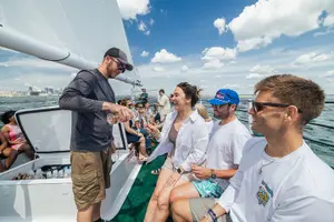 Tour image of Newport Sightseeing Day Sailing Experience on Schooner Adirondack