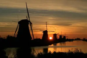 Tour image of Kinderdijk Photography tour