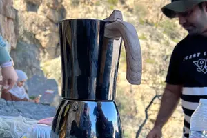 Tour image of Full Day Tour from Wakan to Jebel Akhdar Trekking