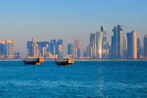 Tour image of Doha City Tour And Dhow Boat Cruise (Private/Sharing)