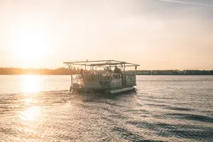 Tour image of Private BBQ Cruise Tour at Lake Paterswoldsemeer With Drinks