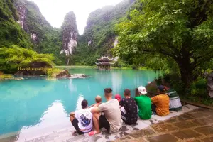 Tour image of Full-Day Tour Hoa Lu, Tam Coc Boat Trip and Mua Cave