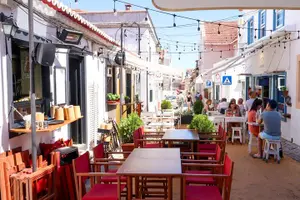 Tour image of Small Group Tour to Sintra, Pena Palace, Cabo Roca and Cascais