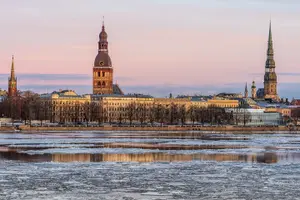 Tour image of Bike Tour in Riga with Professional Guide