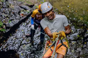 Tour image of The Cañoning Jungle Adventure!