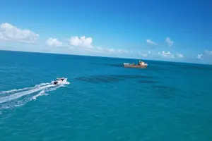 Tour image of Half Day Private Luxury Axopar Charter in Turks & Caicos