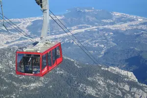 Tour image of Olympos Cable Car Ride to Tahtali Mountains from Kemer