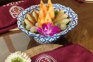 Tour image of Authentic Thai Cooking with the Largest market visit &TukTuk ride
