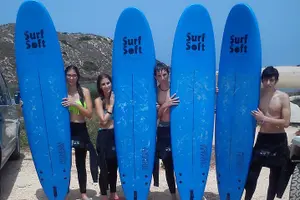 Tour image of Surf lessons in the Algarve