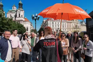 Tour image of The Prague Tour All Inclusive with Pick up, Boat Trip and Lunch