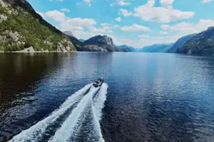 Tour image of RIB Safari in Lysefjord & Pulpit Rock from Stavanger