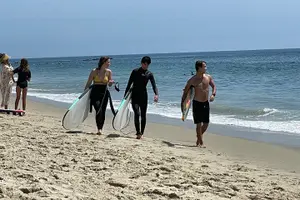 Tour image of 1.5 Hour Surf Lesson in Laguna Beach