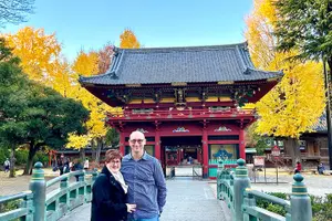 Tour image of Experience Old and Nostalgic Tokyo: Yanaka Walking Tour