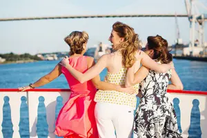 Tour image of 90-Minute Savannah Riverboat Sightseeing Cruise