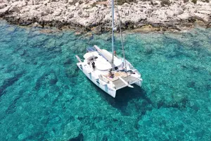 Tour image of Full-Day Exclusive Catamaran Cruise in Kaş with lunch