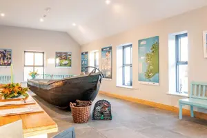 Tour image of Oyster farm tour & tasting with local expert Clew Bay County Mayo