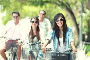 Tour image of Private Bike Tour in Gothenburg Art, Harbor, and Old Town