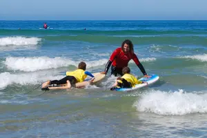 Tour image of Learn to Surf in La Jolla