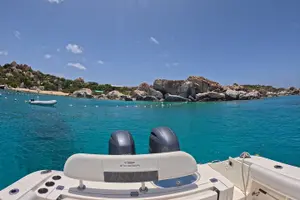 Tour image of BVI Daytrip on private powerboat with snorkeling