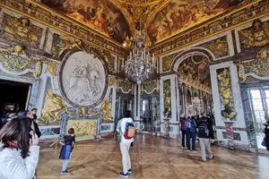 Tour image of Versailles Palace and Park Private Guided Day Tour from Paris