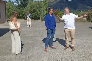 Tour image of Guided Day Tour and Wine Tasting Northern Rhône Valley
