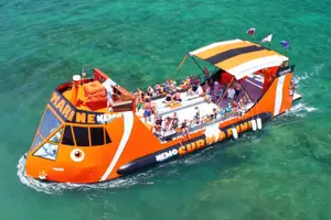 Tour image of Submarine Boat Tour along the coast from Ayia Napa Harbour