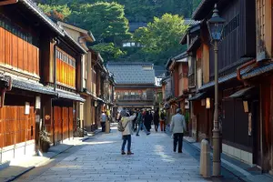 Tour image of Full-Day Tour from Kanazawa: Samurai, Matcha, Gardens and Geisha