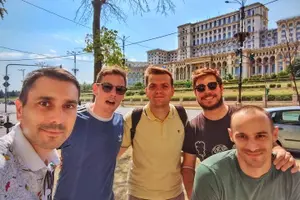 Tour image of Bucharest Panoramic Sightseeing - Private City Tour