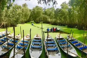 Tour image of Culture and Wildlife Discovery Explore Chau Doc Tra Su Forest
