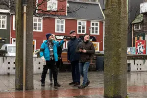 Tour image of Reykjavik Walking Tour - Walk with a Viking