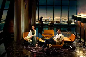 Tour image of The Observation Deck at 300 Etihad Tower Tickets
